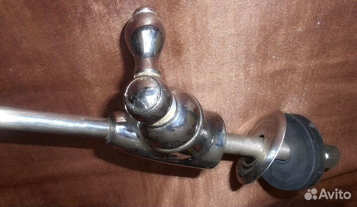 Продаётся гусак с краном для фильтра питьевой