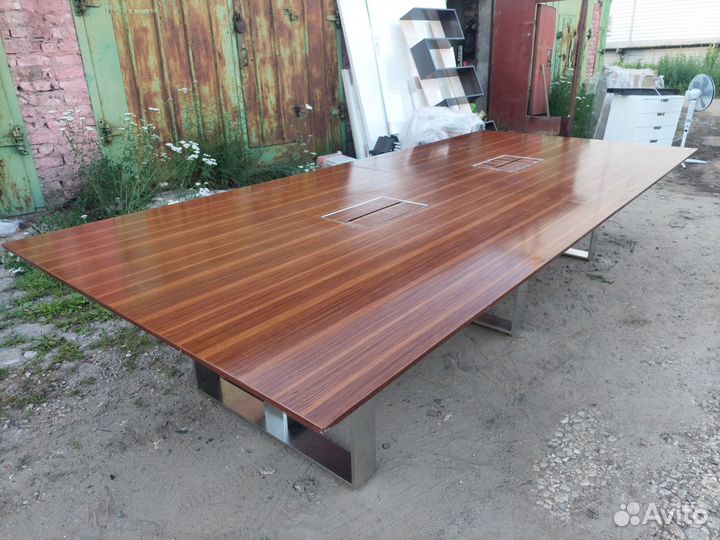 Переговорный стол бу