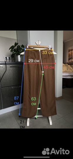 Брюки Massimo dutti