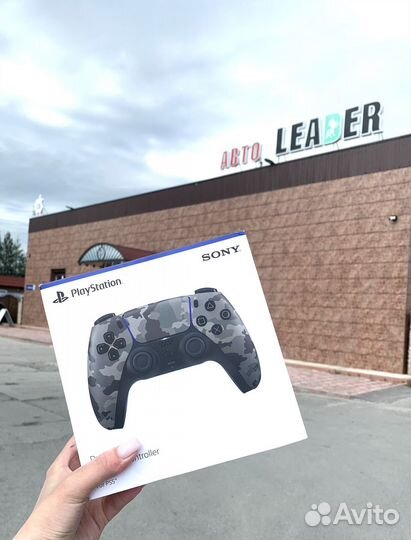 Геймпад джойстик для ps5 новый в наличии