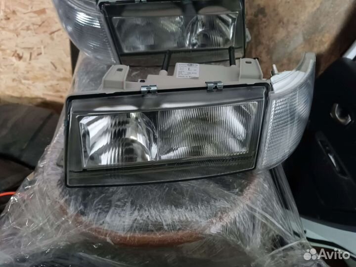 Фары на 2110