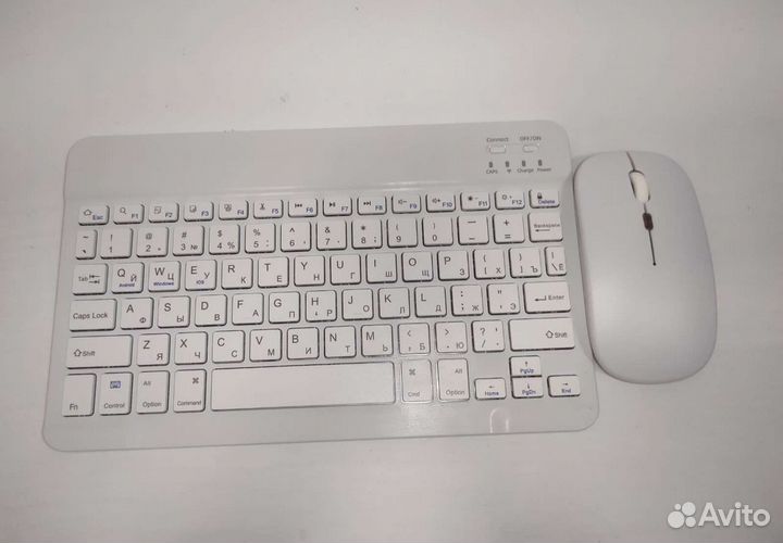 Клавиатура и мышь