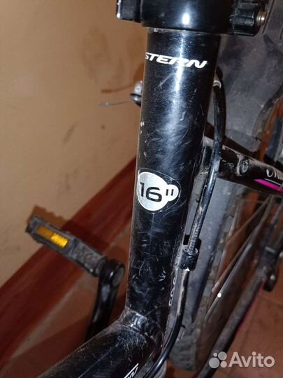Велосипед stern 26
