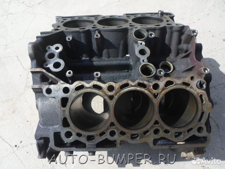 Land Rover, Jaguar XF 2010- Блок двигателя