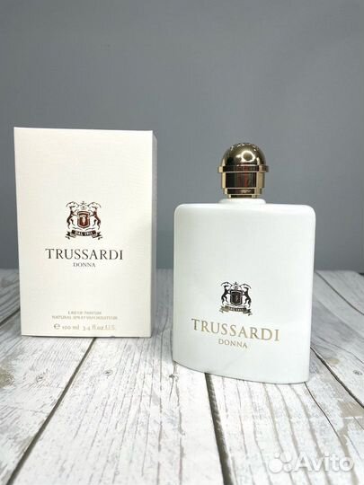 Духи женские trussardi Donna 2011 - 100 мл