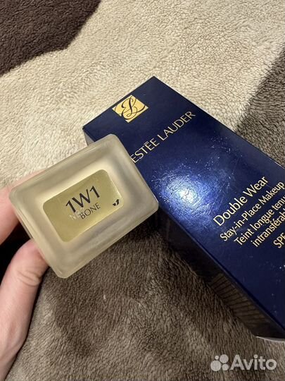 Крем тональный Estee lauder 1w1