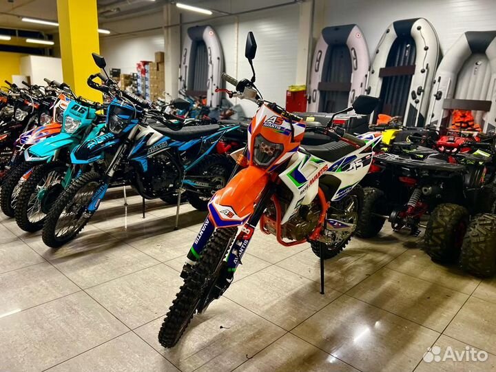 Мотоцикл Avantis A5 lux птс Наличие