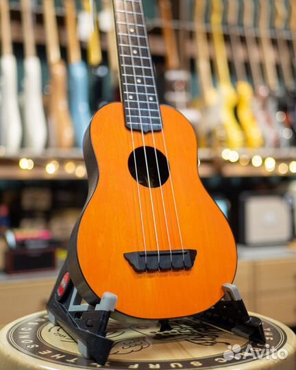 Flight TUS-35 OR укулеле Travel сопрано