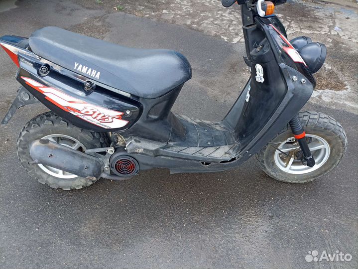 Скутер Yamaha Bws original 100 2T 4VP