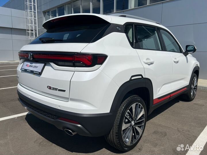 Changan CS35 Plus 1.4 AMT, 2024