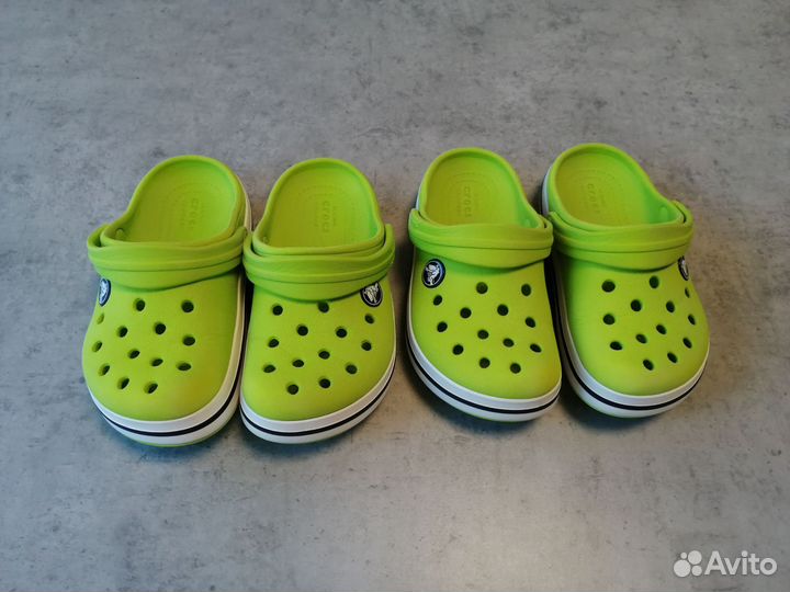Crocs сабо детские c9