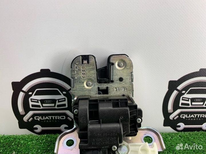 Замок багажника Audi A6 C7 chva 2014