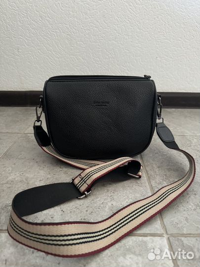 Сумка Zara Basic кросс-боди