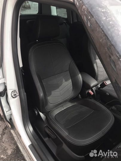 Чехлы на Skoda Yeti