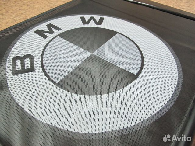Шторка на заднее стекло BMW Hyundai Mazda Opel