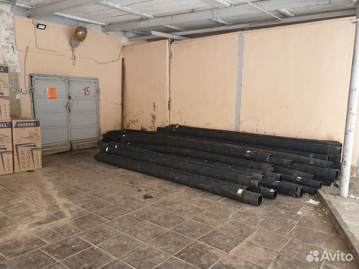 Шланг резиновый армированный маслобензостойкий