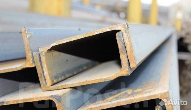 Металлопрокат Швеллер опт от 1 тонны