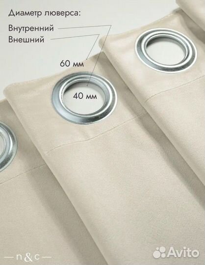 Шторы для примерочной