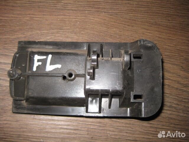 Ручка двери внутренняя левая Audi 100 (C3) III (19