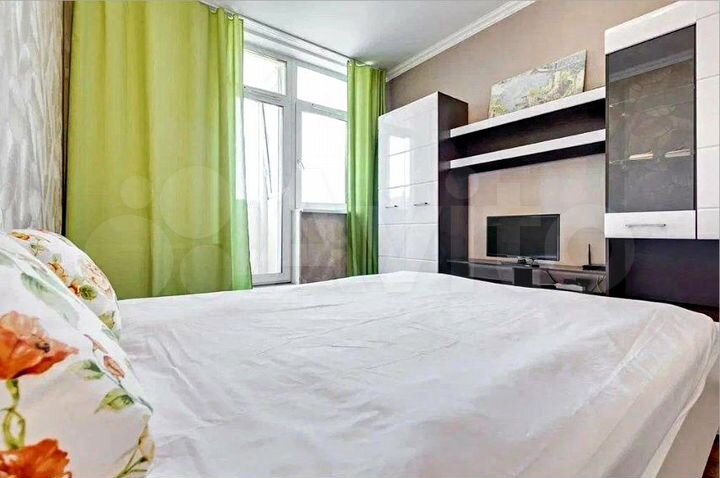 Апартаменты-студия, 25,4 м², 2/5 эт.