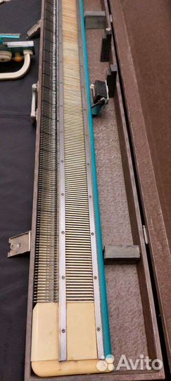 Вязальная машина Северянка, качество СССР