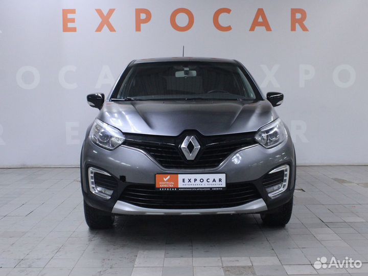 Renault Kaptur 1.6 МТ, 2021, 43 672 км