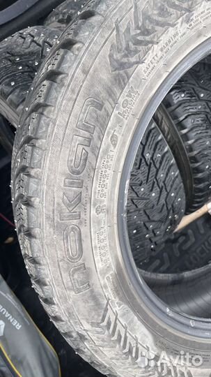 Nokian Tyres Hakkapeliitta 8 215/65 R17