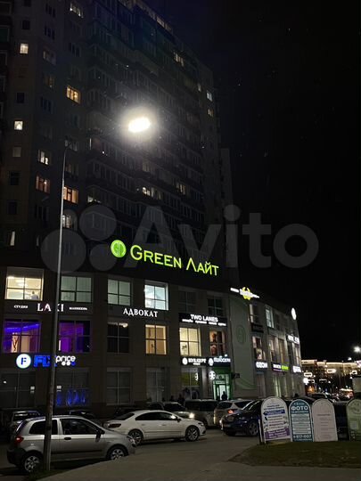 Свободного назначения, 51.27 м²