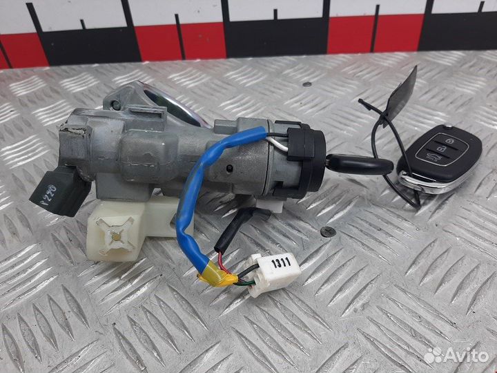 Замок зажигания для Hyundai-KIA Solaris 2 (RC)