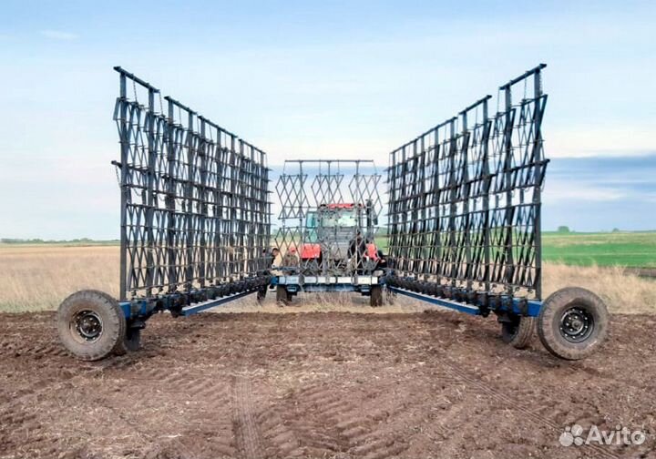 Борона Rubarz СГА-27, 2022