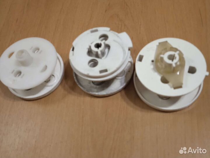 Ручка командоаппарата, регулировка температуры