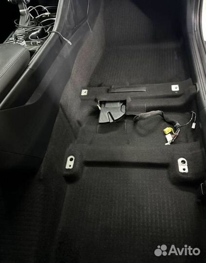 Подготовка авто перед продажей