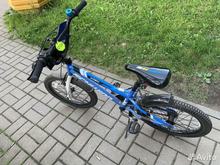 Велосипед детский Schwinn Koen 18 б/у отл. сост