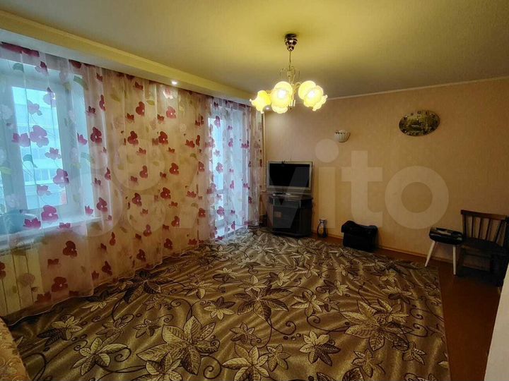 1-к. квартира, 35,4 м², 4/5 эт.