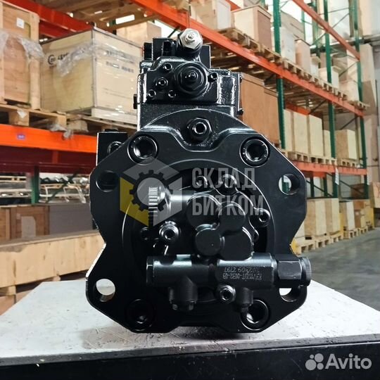 Гидравлический насос New Holland