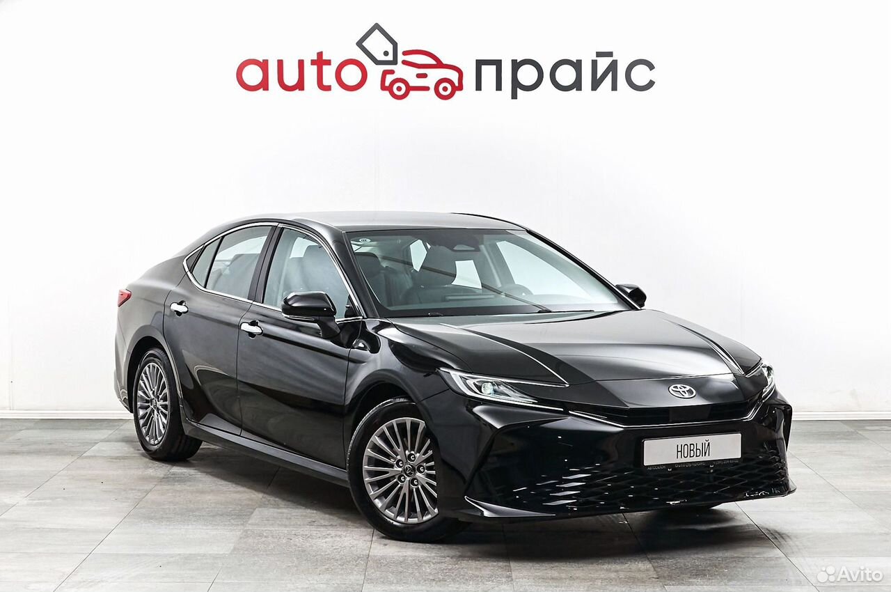 Toyota Camry 2.0 CVT, 2024, 1 км