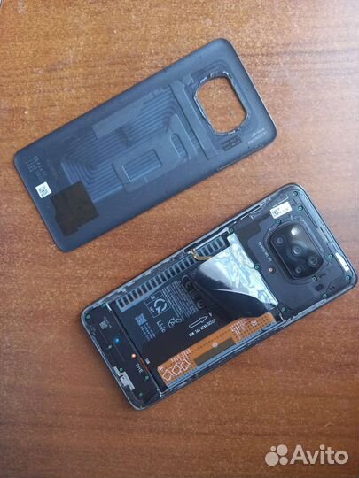 Телефон xiaomi poco x3 pro