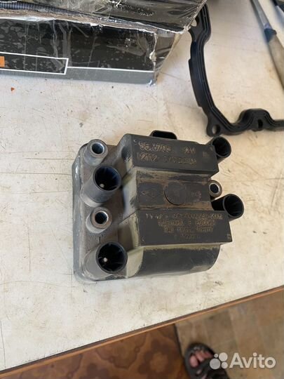 Модуль зажигания на ваз 2112