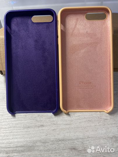 Чехлы на iPhone 7 plus