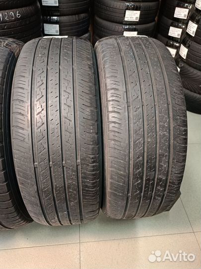 Dunlop Grandtrek PT2 235/55 R18 100H