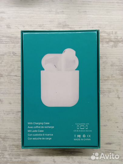 Беспроводные наушники i11 TWS