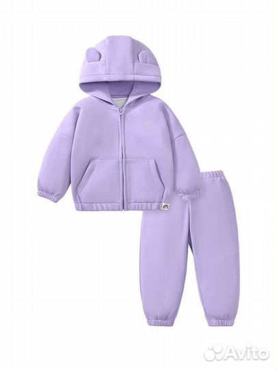 Костюм теплый