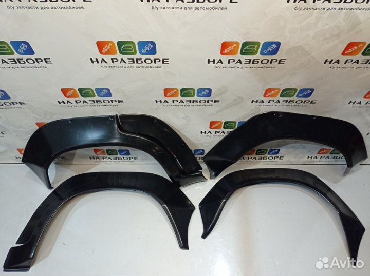 Тюнинг Комплект (обвес ) LADA 2101-2107