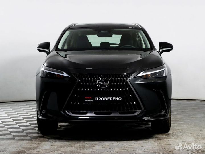 Lexus NX 2.4 AT, 2022, 1 000 км