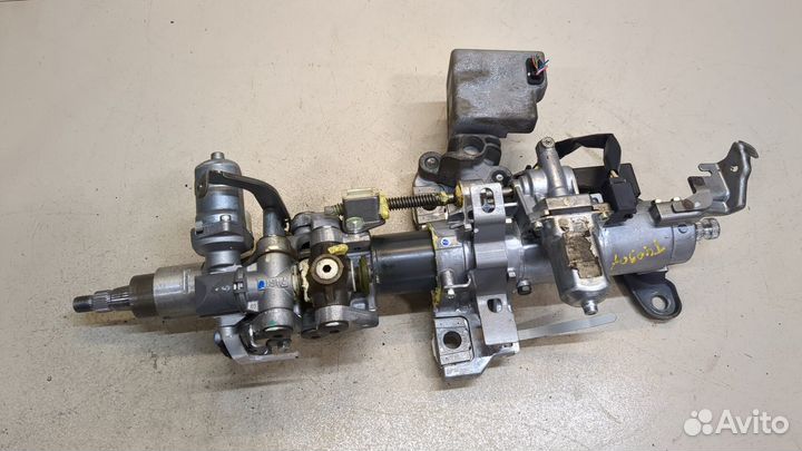 Колонка рулевая Lexus LS460, 2007