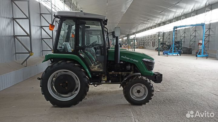 Трактор Файтер TY-504C, 2023