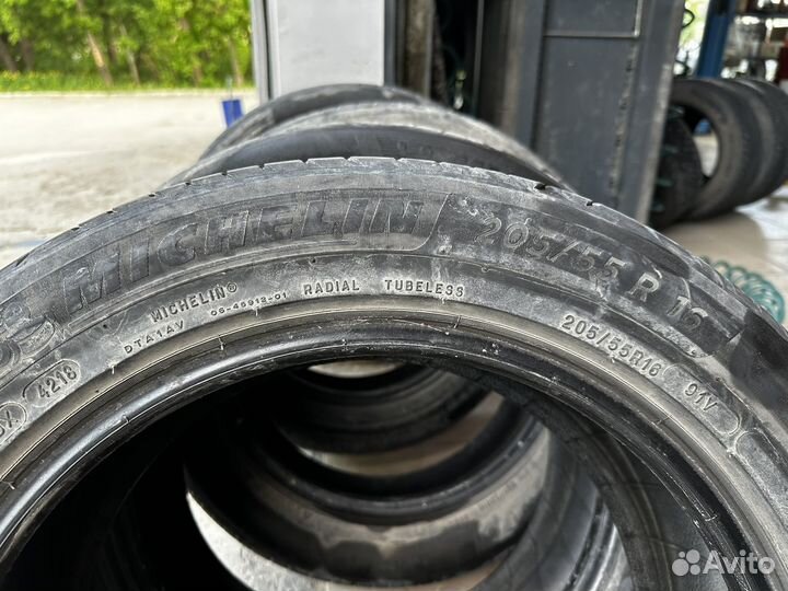 Michelin Primacy 4 205/55 R16