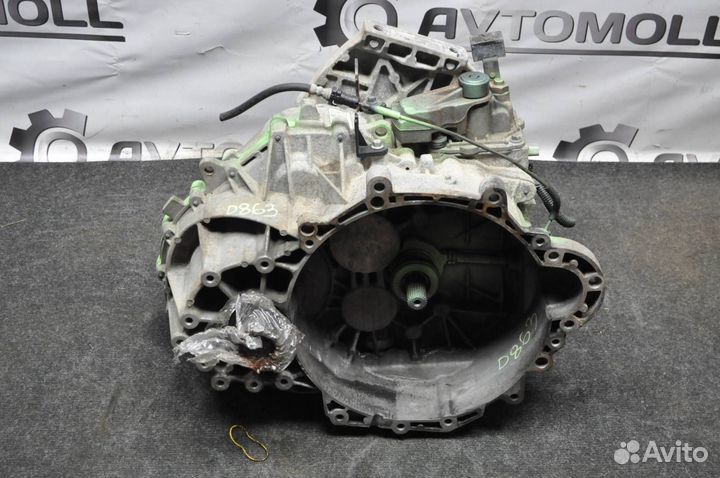 МКПП land rover freelander L359