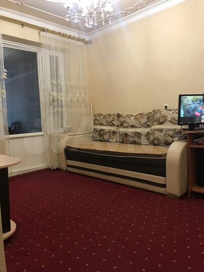 5-к. квартира, 120 м², 1/9 эт.