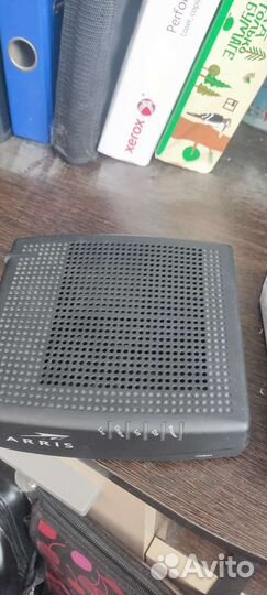 Два кабельных модема